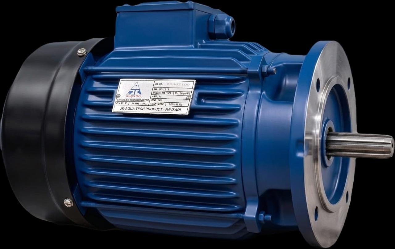 2HP Motor