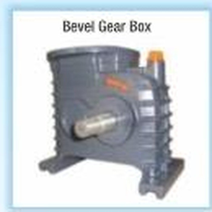 Bevel Gear Box